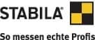 Wasserwaage 80 AS-2 Aluminium gelb ± 0,5 mm/m STABILA