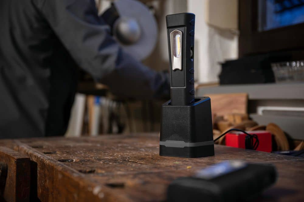ANSMANN Arbeitsleuchte Worklight Inspection wiederaufladbar