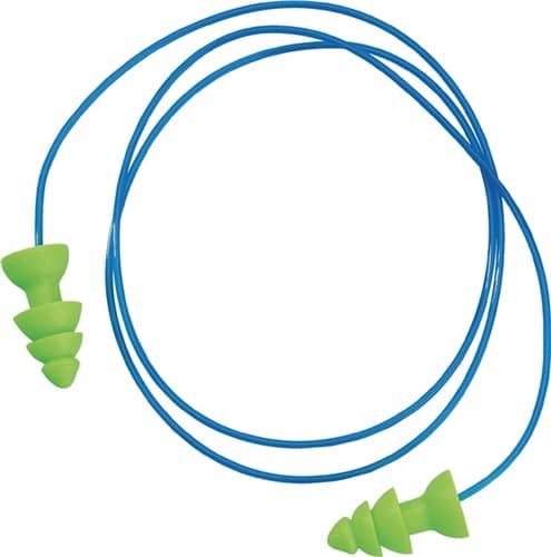 MOLDEX Gehörschutzstöpsel Comets® Cord 642101 EN 352-2 SNR 27 dB 50PA/Box MOLDEX