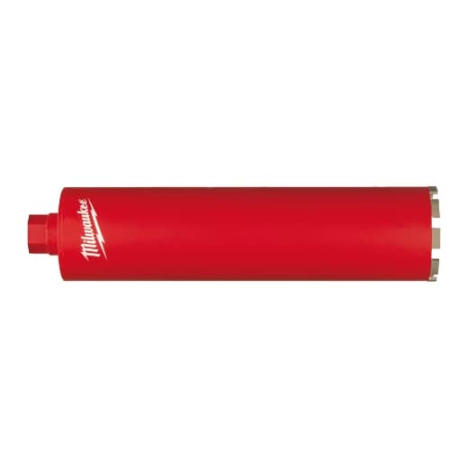 MILWAUKEE 152 x 525 mm / 1 1/4" UNC Diamant-Nassbohrkrone WCHP