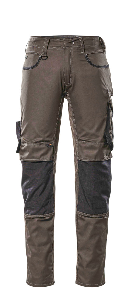 MASCOT® Lemberg Hose, dunkelanthrazit/schwarz
