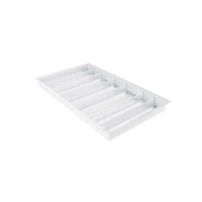 HETTICH OrgaTray 590, 470 x 550 mm, weiß, 9194901