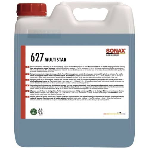 SONAX Kraftreiniger SX MultiStar 10l Konzentrat Kanister SONAX