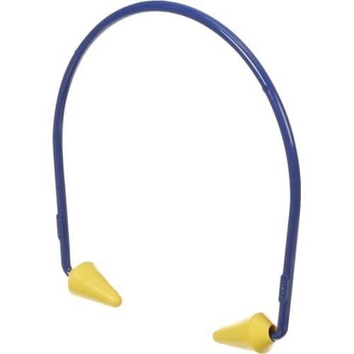 3M Bügelgehörschutz E-A-R™ Caboflex™ Stöpsel austauschbar EN 352-2:2020 SNR=21 dB