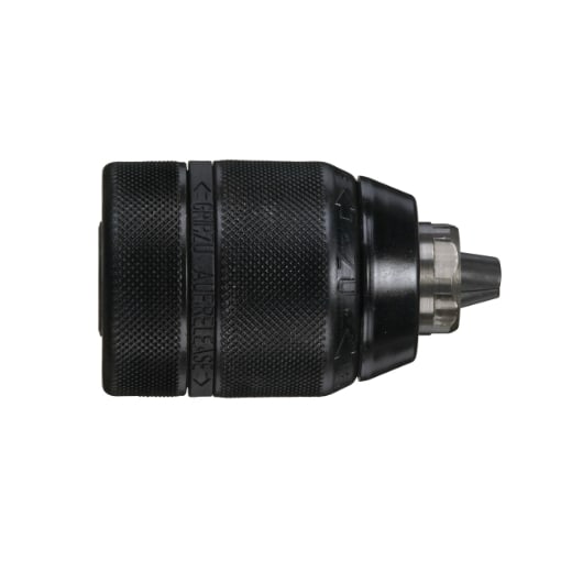 MILWAUKEE 1/2" x 20 / 1,5-13 mm Schnellspannbohrfutter ohne Sicherungsschraube