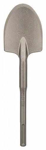 Schaufelmeißel L.400mm Schneiden-B.110mm m.SDS-max-Aufnahme Bosch