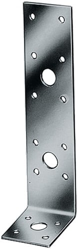SIMPSON STRONG TIE Winkelverb.AH16050 160x50x40mm S.3mm ETA 07/0285 SIMPSON STRONG TIE