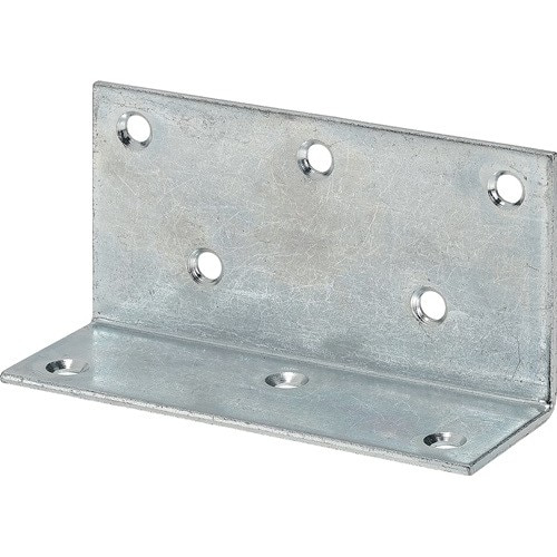 VORMANN Breitwinkel Schenkel-L.75mm blau verz.ungleichschenklig VORMANN