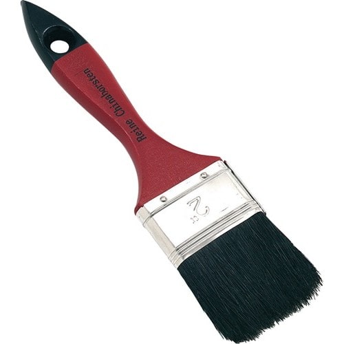 NÖLLE Industrie-Lackierpinsel Gr.mm 100 4 Zoll schwarze Mischb.Industrie NÖLLE