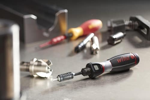 WIHA Drehmomentschraubendreher 2835 1-5 Nm WIHA