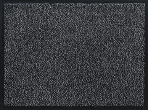Nordwest Fußmatte anthrazit PP L400xB600xS5mm
