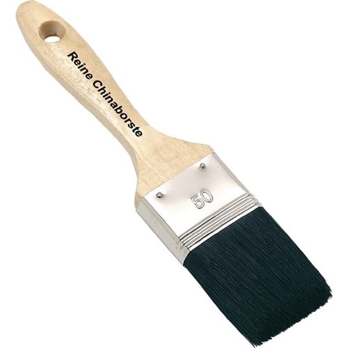NÖLLE Maler-Lackierpinsel Gr.mm 50 2 Zoll schwarze Mischb.Maler NÖLLE