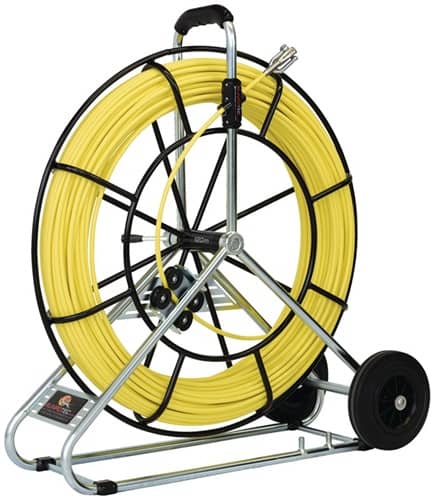 Glasfaserstab GF 7.5 und GF 9 RUNPOTEC