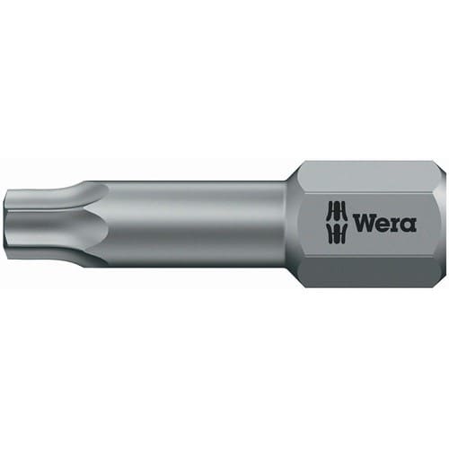 WERA Bit 867/1 TZ 1/4 Zoll T 20 L.25mm Torsionszone,zähh.WERA
