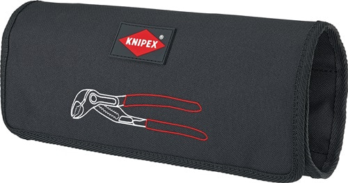 KNIPEX Zangensatz Cobra®-Set Inh.5-tlg.grau atram.Rolltasche KNIPEX