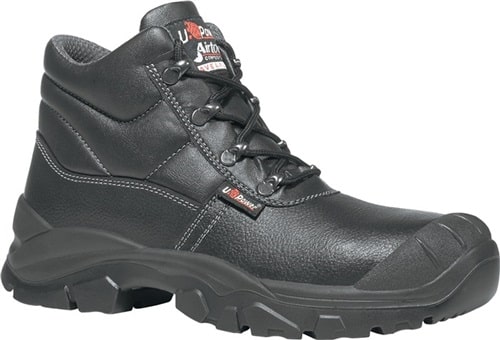 U.POWER Sicherheitsstiefel Jaguar UK Gr.41 W.11 schwarz S3S FO SR EN ISO 20345:2022