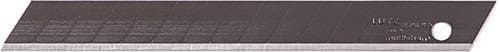 LUTZ BLADES Abbrechklinge multi.L100xB17,7xS0,5mm TiN 7 Sollbruchstellen 10 St./Spender