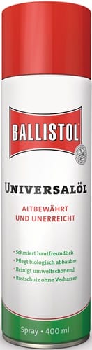 BALLISTOL Universalöl 400 ml Spraydose BALLISTOL