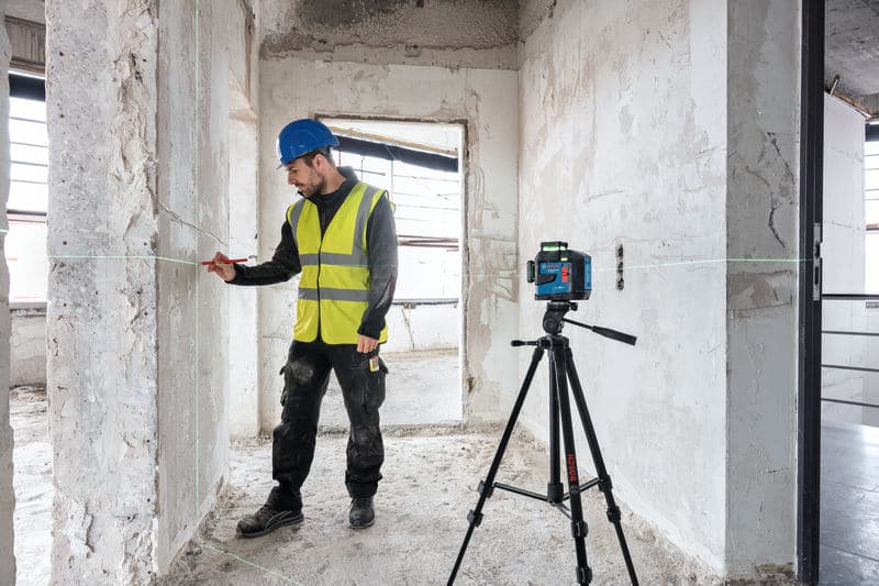 BOSCH Baustativ BT 150