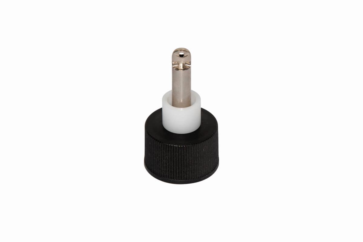 LAMELLO Minicol/Servicol Metalldüse H9, für seitlichen Leimauftrag, Nutbreite 3 mm, 285509