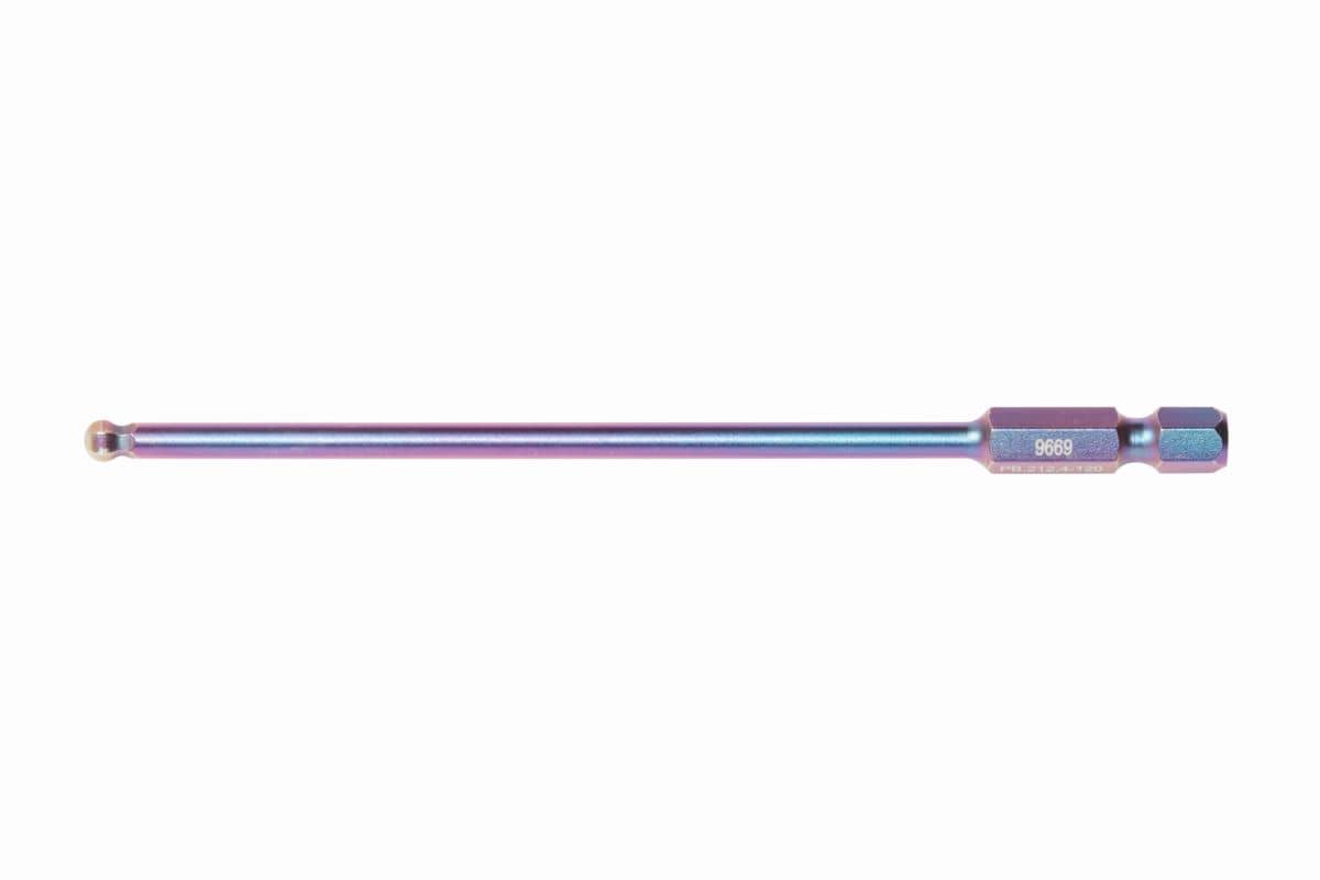 LAMELLO Cabineo Sechskant-Bit, 120 mm, 276312