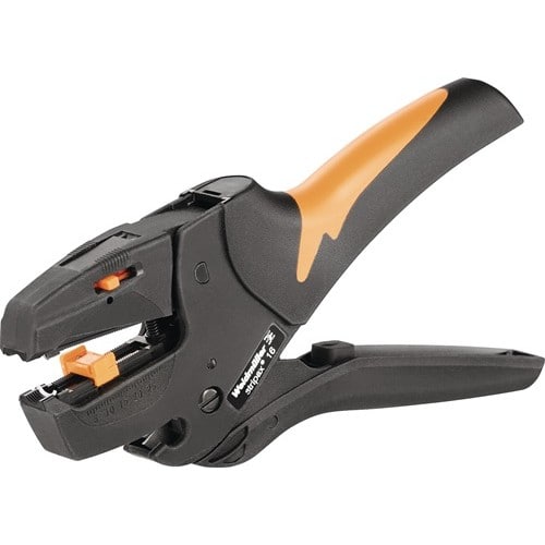 WEIDMÜLLER Automatikabisolierzange Stripax® 16 L.190mm 6-16 (AWG 10...6) mm²