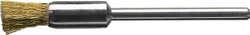 LESSMANN Minipinselbürste SPB DxB26xL8mm Messingdraht MES