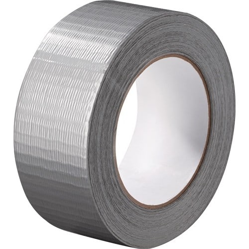 NOW Gewebeband silber L.50m B.48mm NOW