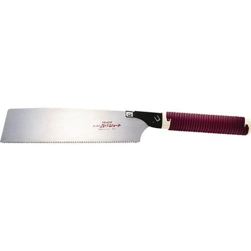 TAJIMA Japansäge/Feinzugsäge Rapid Pull Blatt-L.230mm Gesamt-L.420mm ger.Griff TAJIMA