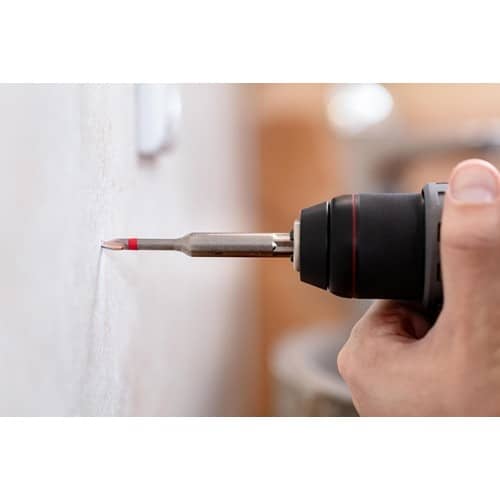 ALPEN Feinsteinzeugfliesenbohrer C PROTECTOR D.10mm ALPEN