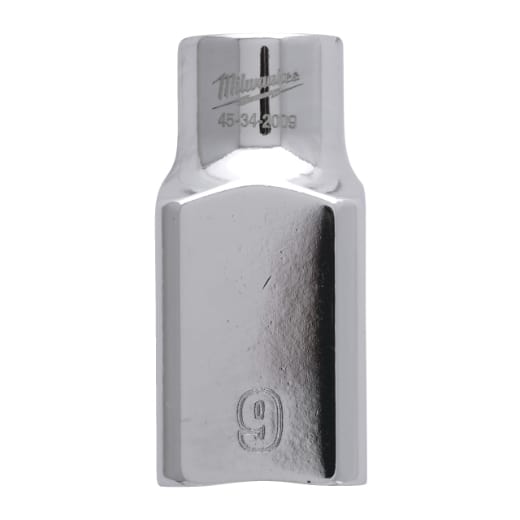 9 mm Steckschlüsseleinsatz 1/2"