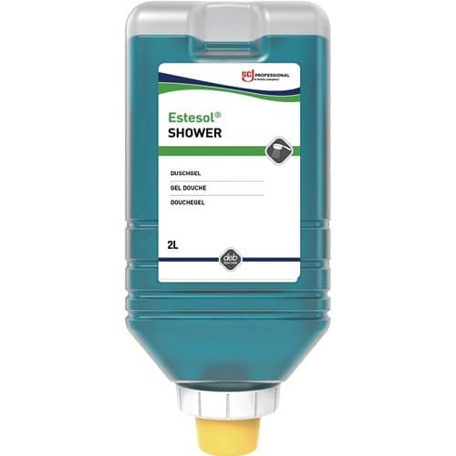 SC JOHNSON PROFESSIONAL Hautreinigung Estesol® SHOWER 2l Softflasche f.4707 022 006,4707 020 034