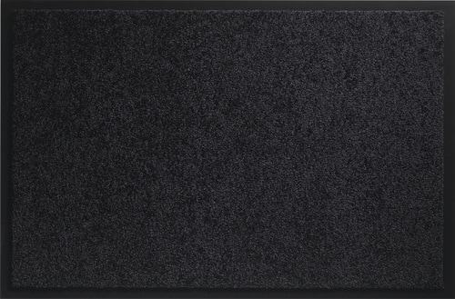 Nordwest Fußmatte waschbar grau PA L600xB900xS8mm