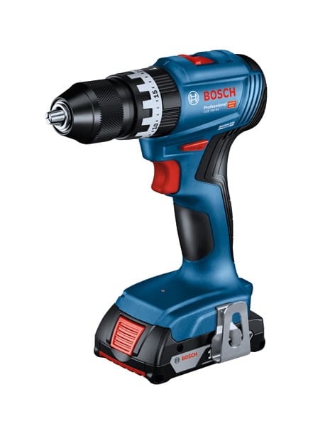 BOSCH Akku-Bohrschrauber GSB 18V-45
