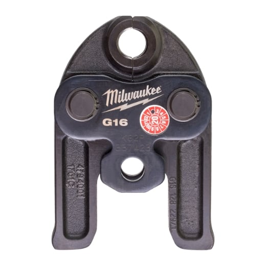 MILWAUKEE Nennweite G16 für 12 V Presswerkzeug Pressbacke J12-G16