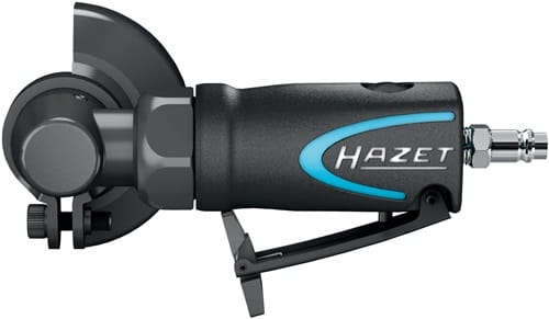 HAZET Druckluftwinkelschleifer 9033M-7 50-59mm 18000min-¹ 84l/min HAZET