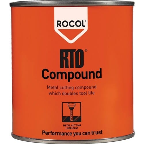 ROCOL Gewindeschneidpaste RTD Compound 500g Dose ROCOL