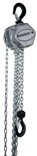 PLANETA Stirnradflaschenzug PREMIUM PRO Trgf.250kg Hubh.7m