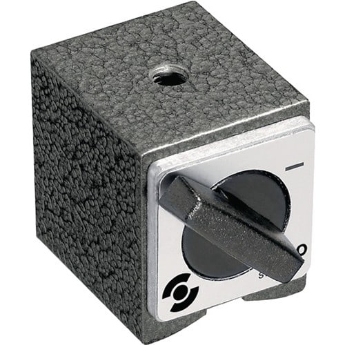 FISSO Magnetfuß L. 34x B. 30mm H. 35mm M6 FISSO