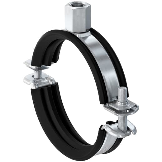 FISCHER Rohrschelle Univ. FRS-L 205-213 M8/M10