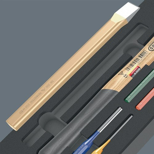 Werkzeugmodul 9782 6-tlg.WERA