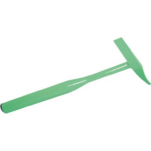 SCHMICO Schlackehammer Ovalrohr G.380g Ganzstahl SCHMICO