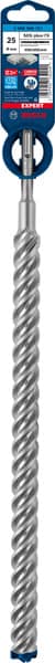 BOSCH EXPERT SDS plus-7X Hammerbohrer, 25 x 400 x 450 mm. Für Bohrhämmer