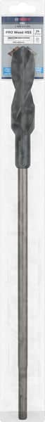 BOSCH Schalungs- und Installationsbohrer, SDS plus, 26 x 400 mm