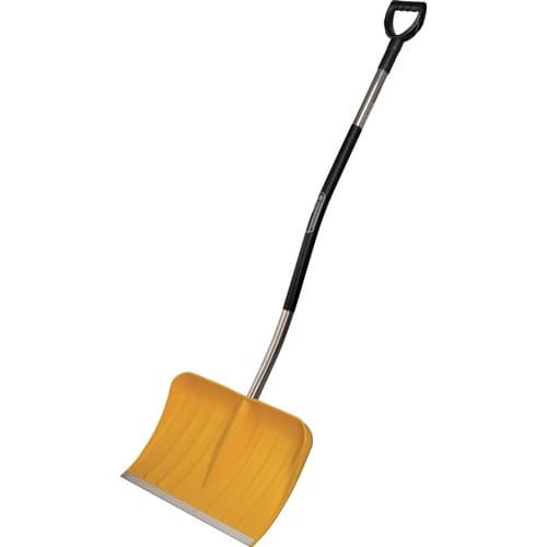 FREUND VICTORIA Schneeschieber 97363 PROFIERGONOMIC Schild-B.540mm Schild-H.350mm Stiel-L.1250mm