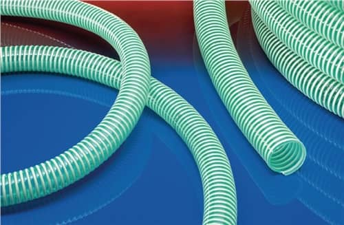 NORRES Saug- und Förderschlauch NORPLAST® PVC 380 GREEN