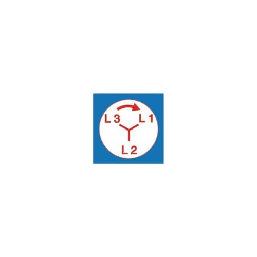 BENNING Drehfeld-/Phasenprüfer TRITEST® easy 200-1000 V AC berührungslos BENNING