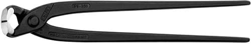 KNIPEX Monierzange L.300mm pol.schwarz atram.KNIPEX