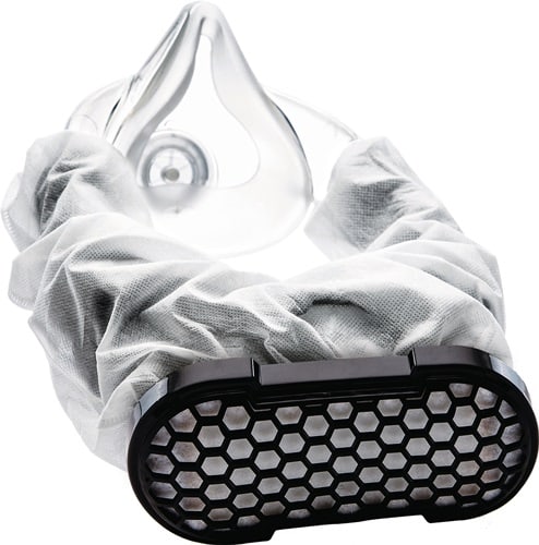 CLEANSPACE Einwegschutzhülle PAF-0049 Schutz vor Partikelschäden 25 St./Pack.CLEANSPACE