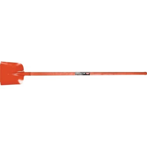 POLET Holsteiner Schaufel POLET 3001 Gr.2 270x250mm Polyamidstiel POLET